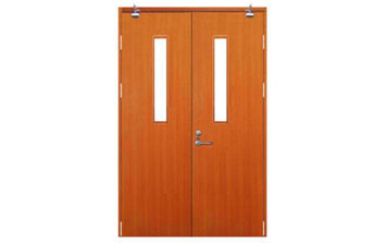 木質(zhì)防火門