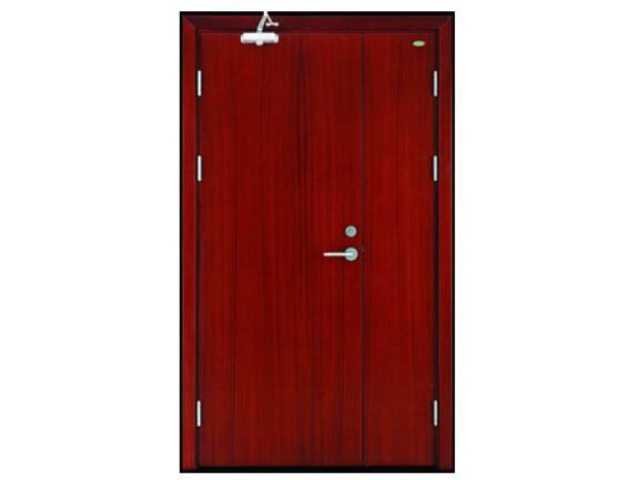 木質(zhì)防火門(mén)