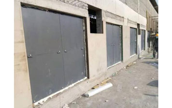 其他 - 超大防火門(mén)