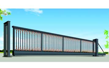 懸浮平移門-LO-XF06