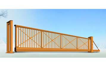 懸浮平移門-LO-XF10