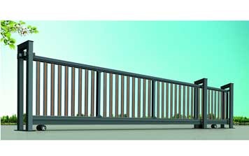 懸浮平移門(mén) - 懸掛平移門(mén)-LO-SH02