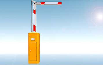 曲臂道閘-LO-QBDZ-01