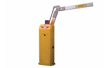 曲臂道閘 LO-QBDZ-03