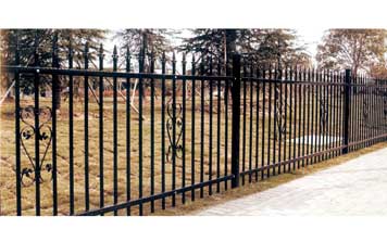 歐式柵欄 LO-OS-C