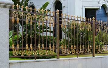 鋁藝護欄 LO-HL02