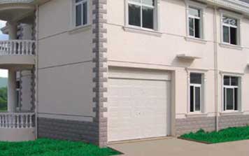 車庫門 - 電動車庫門2