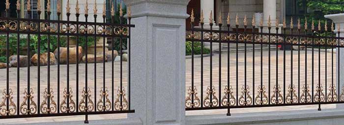 圍墻護欄SX-HL001