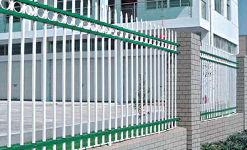 圍墻護(hù)欄SX-HL005