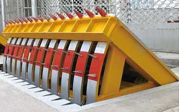 破胎器 - 阻車破胎器