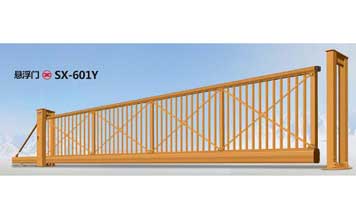 懸浮平移門 - SX-601Y懸浮門