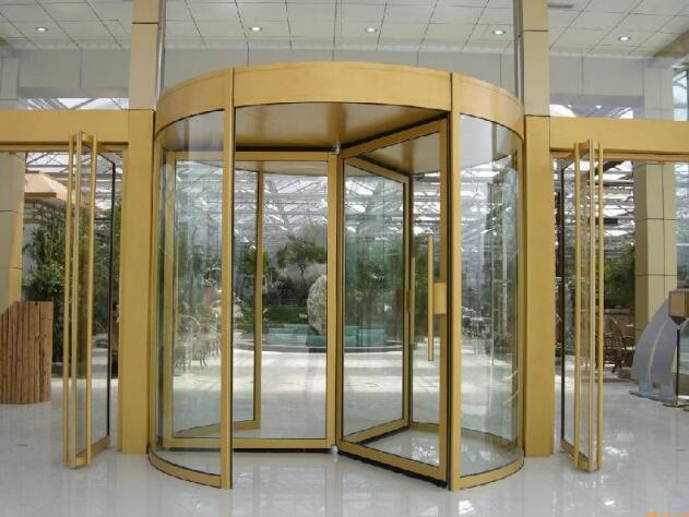 旋轉(zhuǎn)門(mén)5