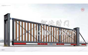 高端工業(yè)懸浮門-(25)