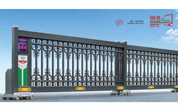 宙斯盾868B8分段平移門