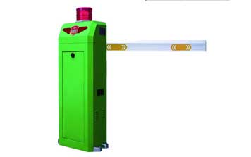 TL-260直桿警燈道閘