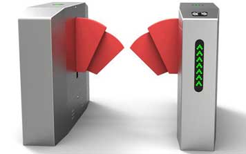 八角雙翼閘C6002F