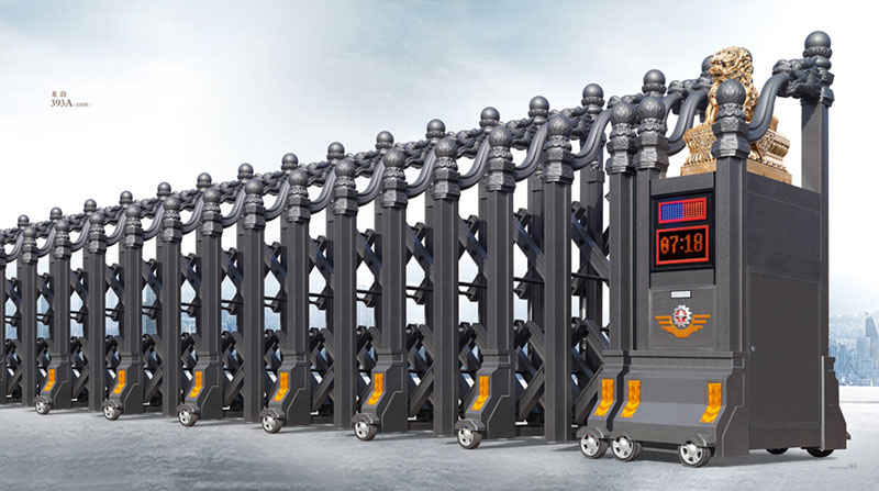 龍韻393A（古銅銀）