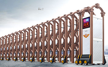 悅系二排連動5900A型（古銅金）