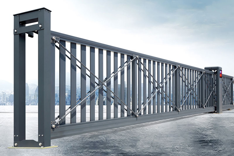 智能懸臂門(mén)918B-XL（深灰）