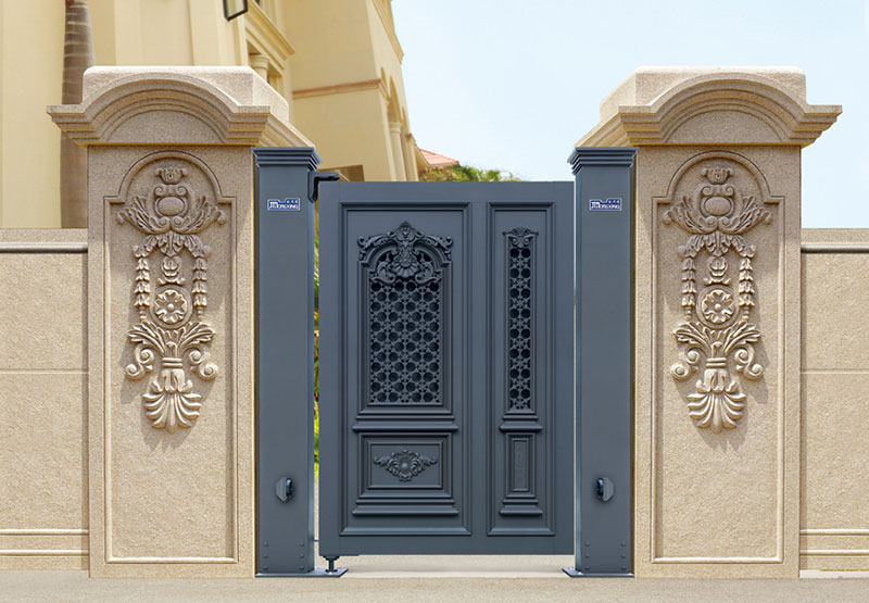 智能平行門938-PK1單開（深灰）