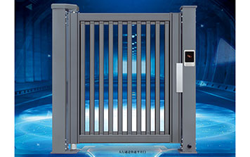 人行通道快速平開(kāi)門(mén)K5500-A1型（深灰）