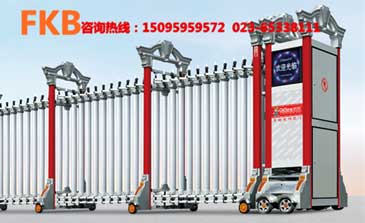 電動門羅馬C鋁材