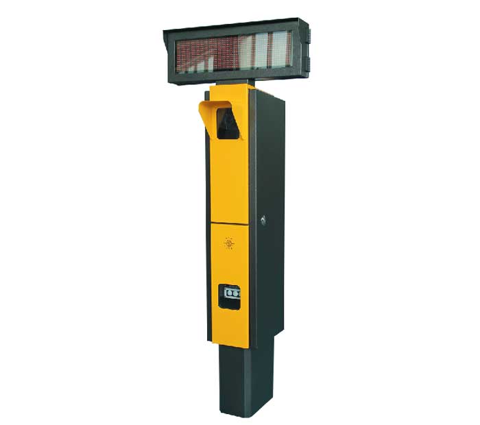 暢銷型車牌識(shí)別系統(tǒng)