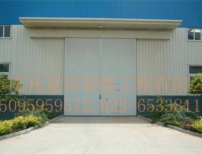 電動(dòng)遙控車庫門