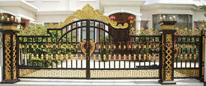 別墅大門