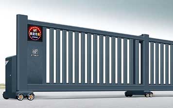 分段平移門 - 分段平移門