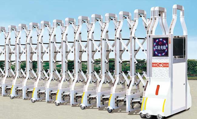 金剛3號(hào)伸縮門