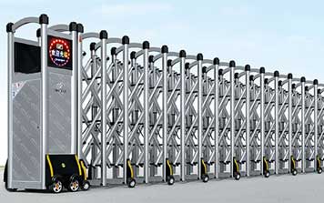 電動(dòng)伸縮門(mén) - 勝鷹升級(jí)版一號(hào)伸縮門(mén)