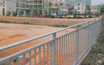 護(hù)欄 - 護(hù)欄JXT-003