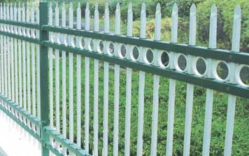 護(hù)欄 - 護(hù)欄JXT-004