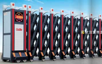 電動伸縮門 - 富貴龍F(tuán)GL-C820