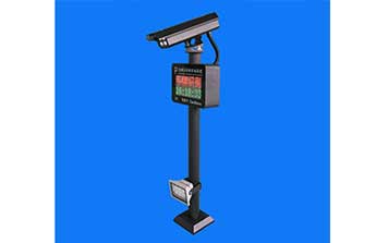 車牌識別系統(tǒng) - 車牌識別一體機FGL-H801