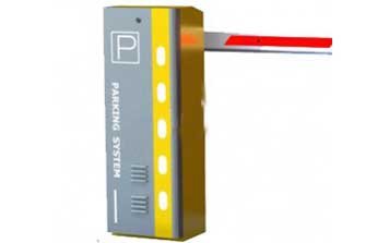 道閘 - 道閘擋車器