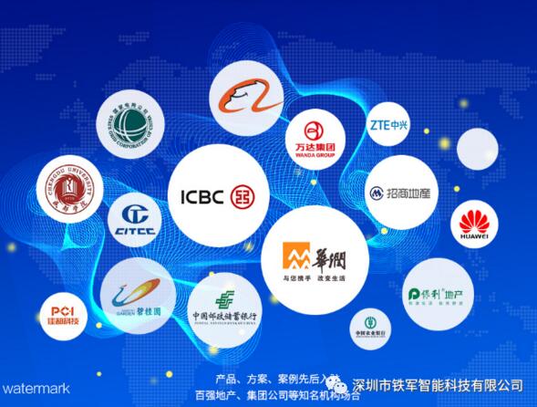 鐵軍智能致力成為全球?qū)I(yè)的通道閘設(shè)備及解決方案供應(yīng)商