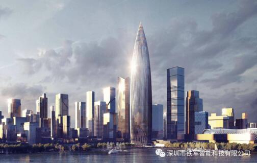 中國(guó)華潤(rùn)大廈（春筍大廈）