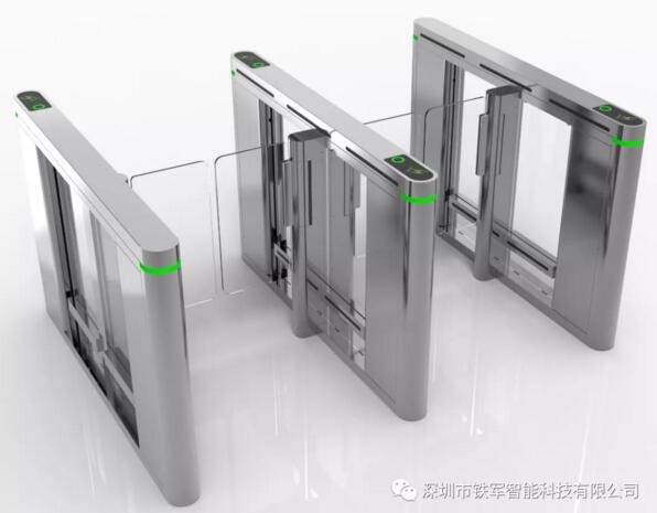 上海市優(yōu)秀歷史保護(hù)建筑——中一大樓速通門(mén)項(xiàng)目