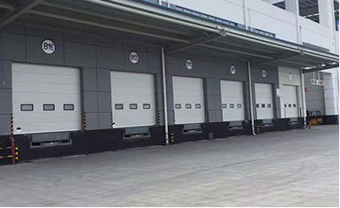 工程案例02 - 中出網-智能出入口與停車充電門戶