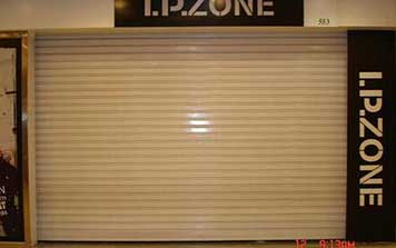 卷簾門(mén) - 卷簾門(mén)