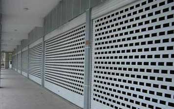 電動(dòng)卷簾門