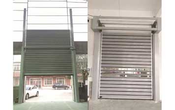 硬質(zhì)金屬高速卷門