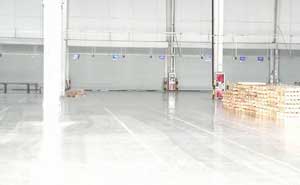 蒙古之金鋼制卷簾門案例