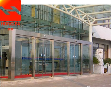  廠家直銷自動(dòng)玻璃門安裝性價(jià)比高