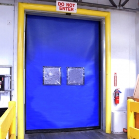 其他 - 拉鏈快速門