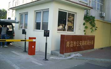 停車場(chǎng)管理系統(tǒng) - 遠(yuǎn)距離藍(lán)牙系統(tǒng)