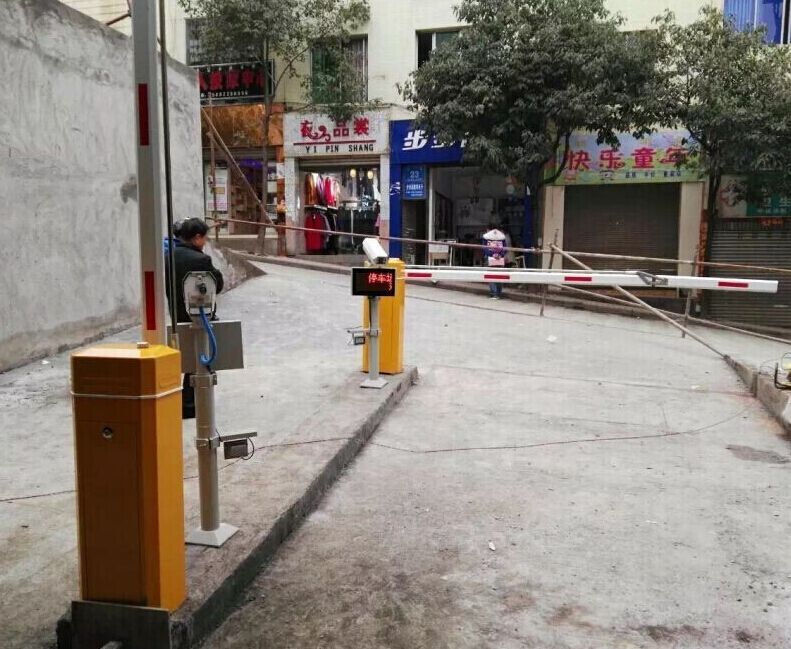 車牌識(shí)別系統(tǒng)