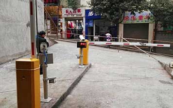 車牌識別系統(tǒng) - 車牌識別系統(tǒng)